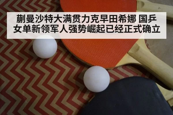 table tennis racket closeup